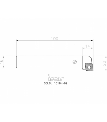 SCLCL 1616H-09