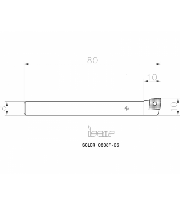 SCLCR 0808F-06