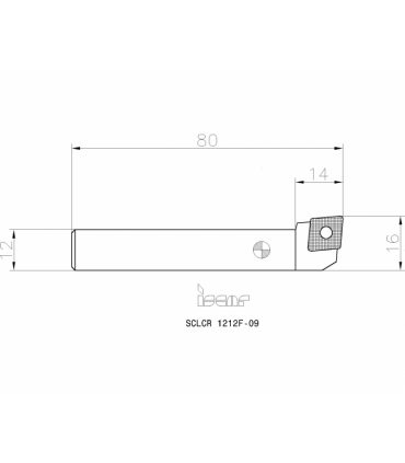 SCLCR 1212F-09