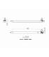 SCLXL 0808K-06XS