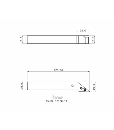 SVJCL 1616K-11
