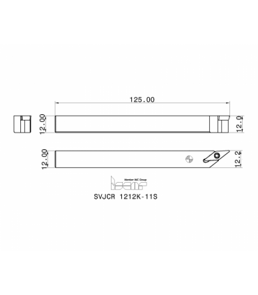 SVJCR 1212K-11S