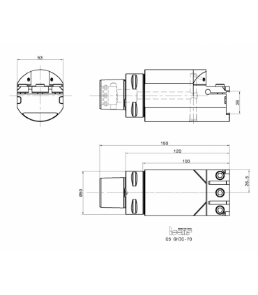 C5 GHIC-70