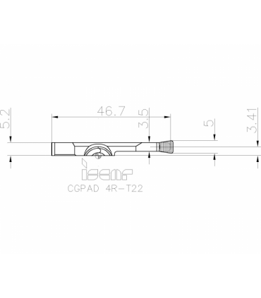 CGPAD 4R-T22