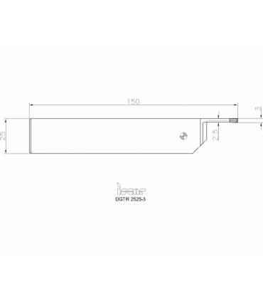 DGTR 2525-3