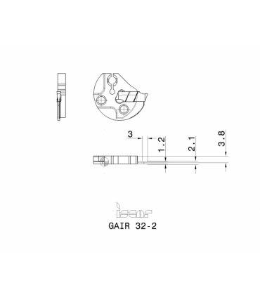 GAIR 32-2