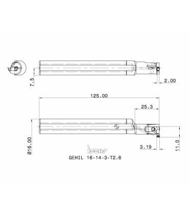 GEHIL 16-14-3-T2.6