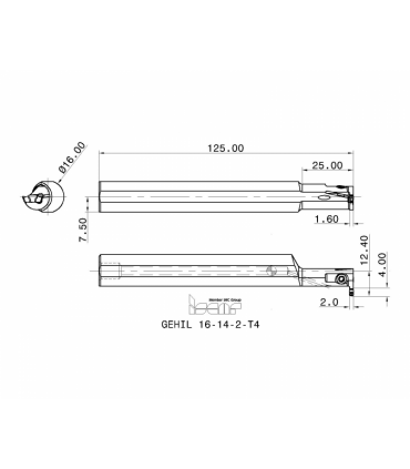 GEHIL 16-14-2-T4