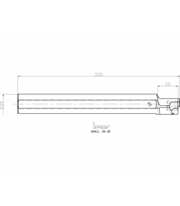GHAIL 25-25