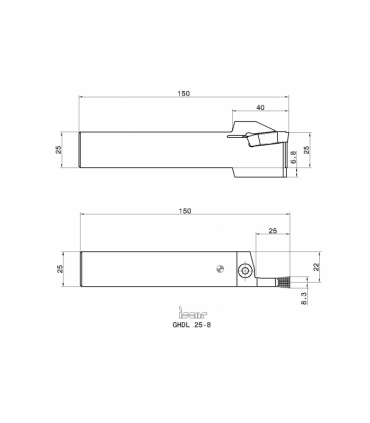 GHDL 25-8