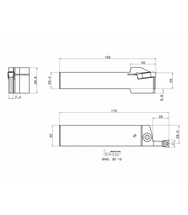 GHDL 32-10