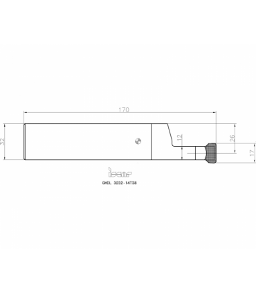 GHDL 3232-14T38