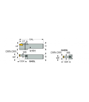 GHDL 2525-14T12