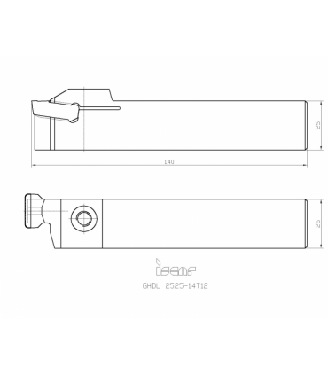 GHDL 2525-14T12