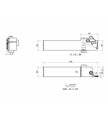 GHDL 25-3-JHP