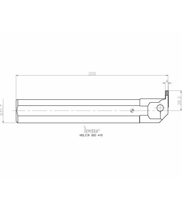 HELIIR 32C-410