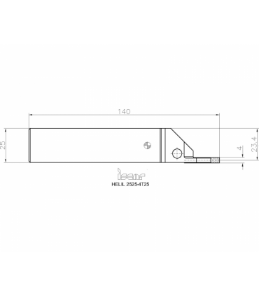HELIL 2525-4T25