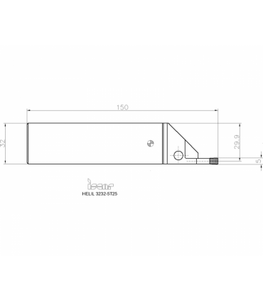 HELIL 3232-5T25