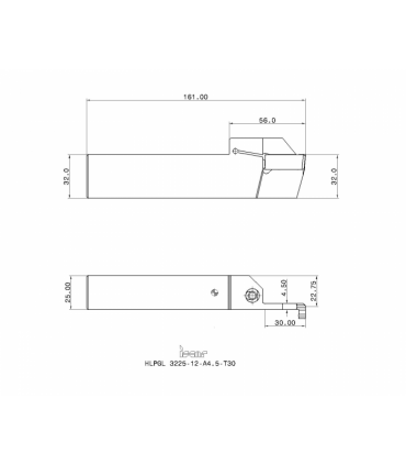 HLPGL 3225-12-A4.5-T30