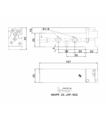 MAHPR 25-JHP-MCG