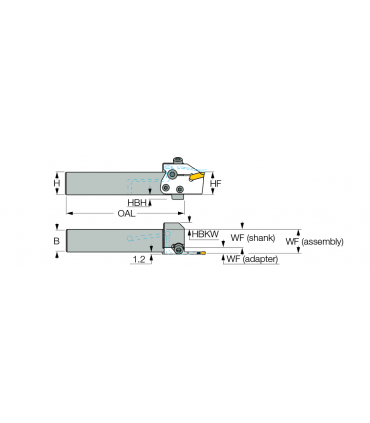 MAHL 20-JHP-MC
