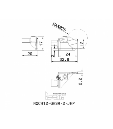 NQCH12-GHSR-2-JHP