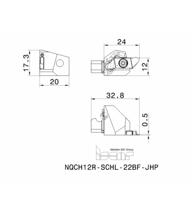 NQCH12R-SCHL-22BF-JHP