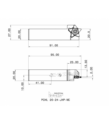 PCHL 20-24-JHP-MC