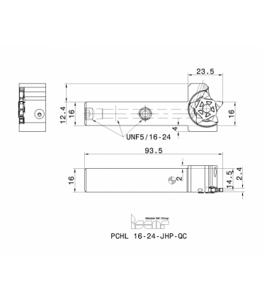 PCHL 16-24-JHP-QC