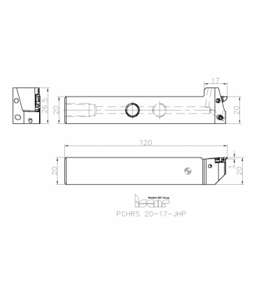 PCHRS 20-17-JHP
