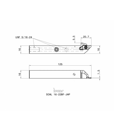 SCHL 16-22BF-JHP