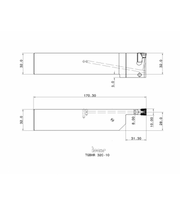 TGBHR 32C-10