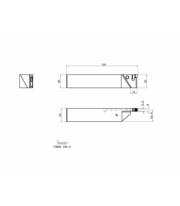 TGBHR 25C-6