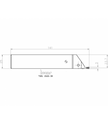 TGDL 2525-3M