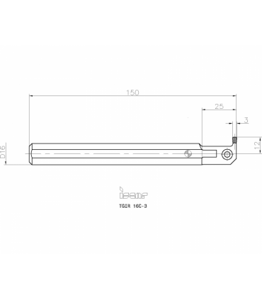 TGIR 16C-3