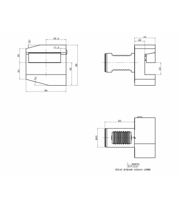 VDI40 B1B4AK-402544-JHPMC