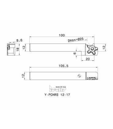 Y-PCHRS 12-17