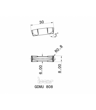 GDMU 808 IC8250