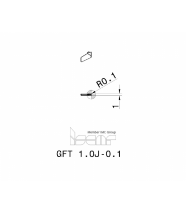GFT 1.0J-0.1 IC1008