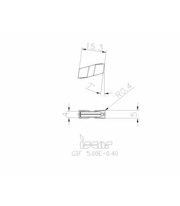 GIF 5.00E-0.40 IC808