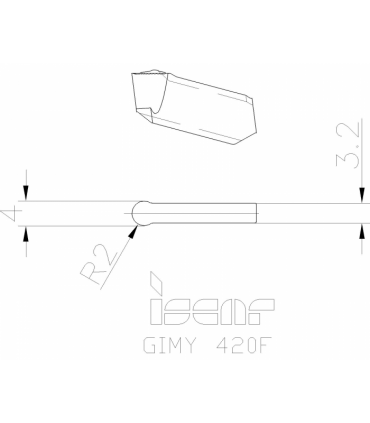GIMY 420F IC908