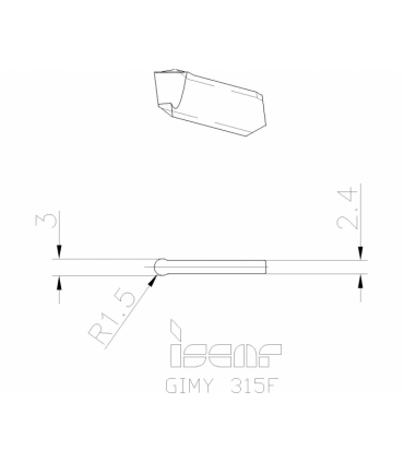 GIMY 315F IC908
