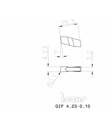 GIP 4.23-0.10 IC808