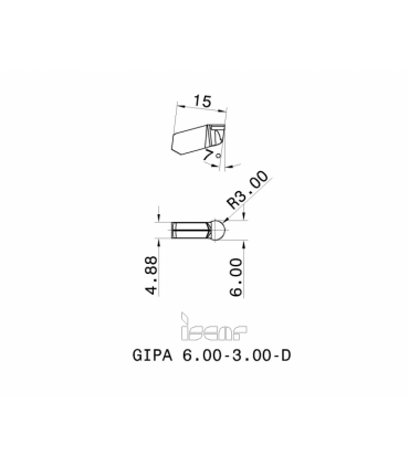 GIPA 6.00-3.00-D ID5