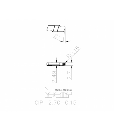 GIPI 2.70-0.15 IC908