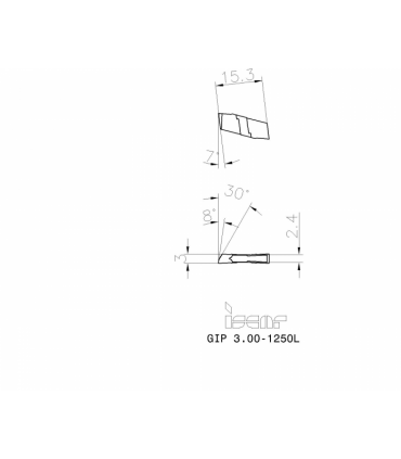 GIP 3.00-1250L IC328