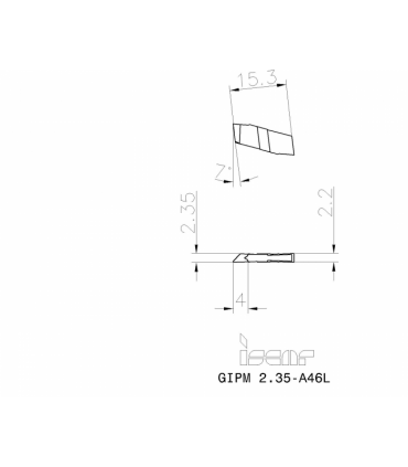 GIPM 2.35-A46L IC328