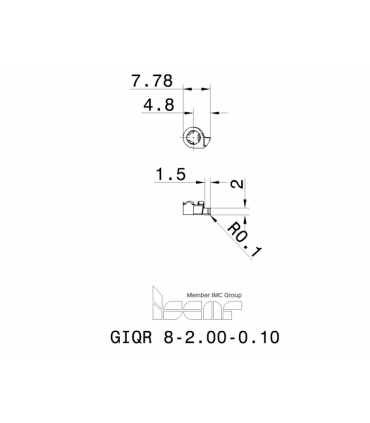 GIQR 8-2.00-0.10 IC528