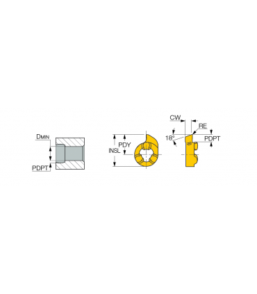 GIQR 11-B18-0.15 IC528