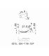 GIVL 304-F1M-12P IC808